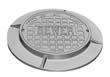 Neenah R-1538 Manhole Frames and Covers